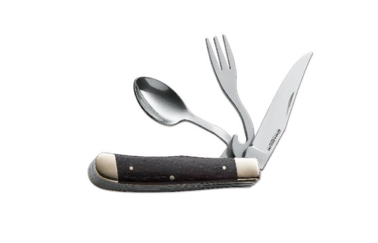Böker Magnum Bon Appetite Pocket Knife Dining Set