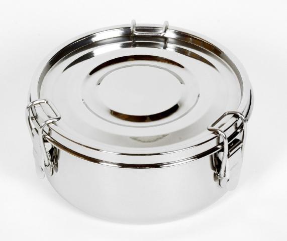 BasicNature food container food container 0.8l stainless steel container food container food container