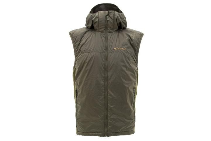 Carinthia G-Loft TLG Vest Size XL RRP 229.90 € Vest olive Vest thermal vest outdoor cold protection