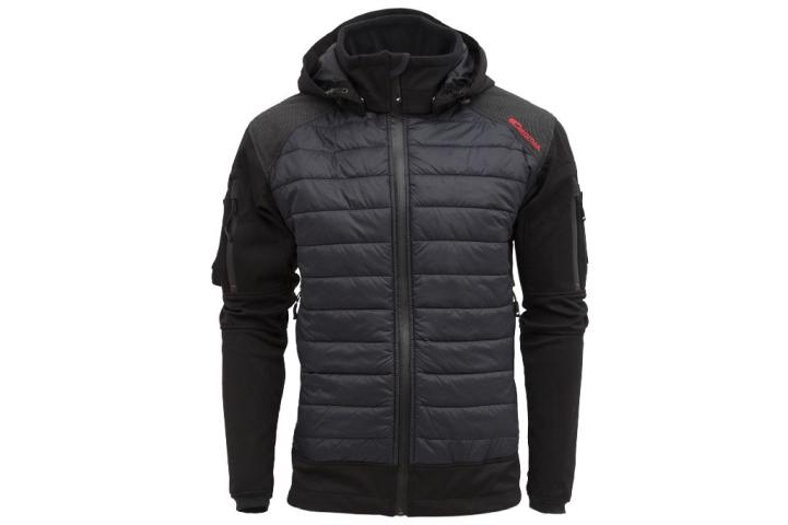 Carinthia ISG 2.0 Jacket size L black RRP €339.90 Jacket thermal jacket softshell outdoor jacket jacket outdoor jacket multifunctional jacket