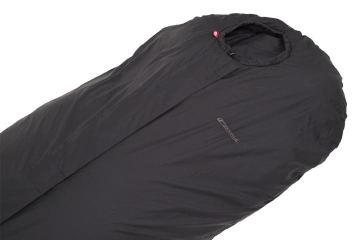 Carinthia XP Top Synthetic Fibre Sleeping Bag Mummy Sleeping Bag Midzip Sleeping Bag Windproof Waterproof