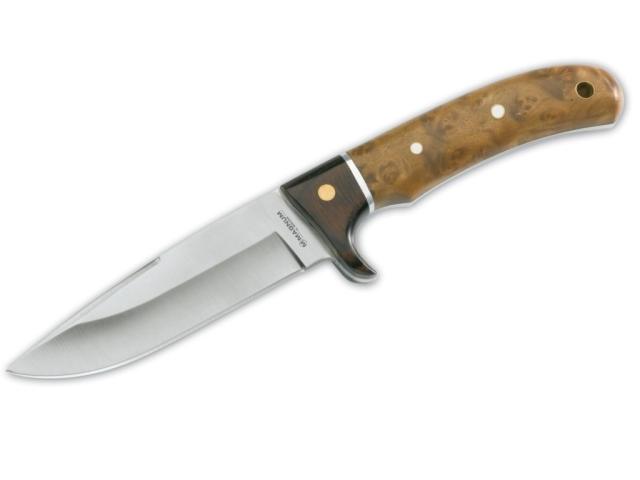 Böker Magnum Elk Hunter Driving Knife Outdoor Knife Hunting Knife