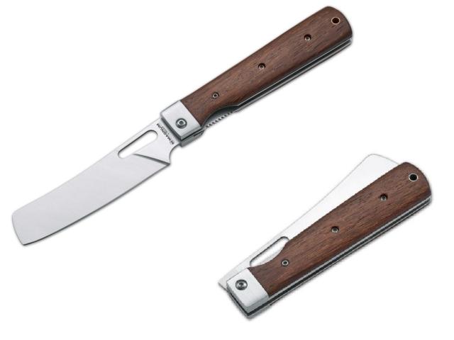 Böker Magnum Outdoor Cuisine III Outdoor Knife Brotzeitmesser