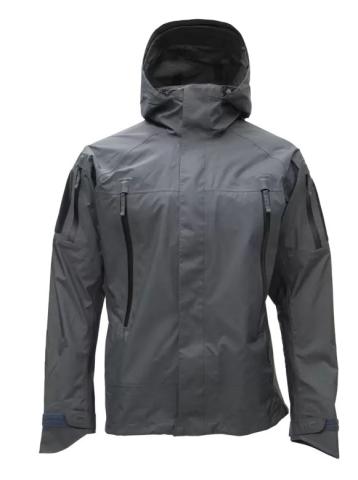 Carinthia PRG 2.0 Jacket Regenjacke grau Größe M Outdoorjacke wetterfest