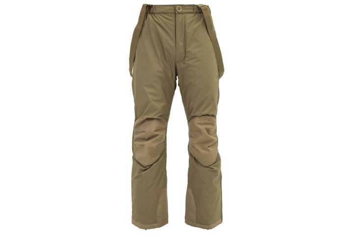 Carinthia HIG 4.0 Trousers coyote Größe S-XXL Hose Thermohose Outdoorhose